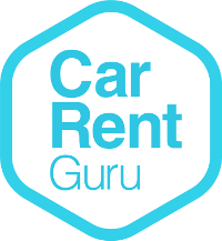 Car Rent Guru Logo